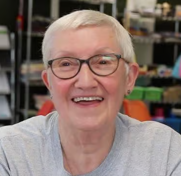 Photograph of Jan Archbold